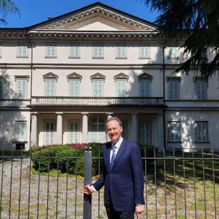 VIDEO. Giorgio Volpi spiega: «A farmi ricandidare è stata la presenza dei giovani»