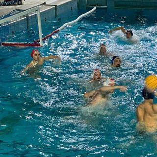Pallanuoto, Busto lotta ma cade a Varese