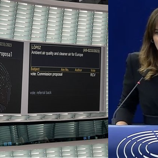 Ambiente, Tovaglieri: «Bruxelles miope, vuole chiudere Lombardia e regioni motore d’Europa»