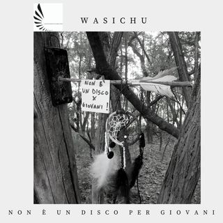 La copertina del disco