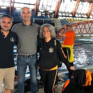 VIDEO I ragazzi con disabilità scoprono la magia del mondo sommerso