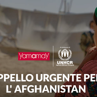 Yamamay accanto all'Onu per le donne in Afghanistan