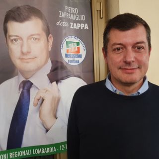 Zappamiglio chiude la campagna elettorale a Marnate: «Portiamo in Regione l’energia del nostro territorio»