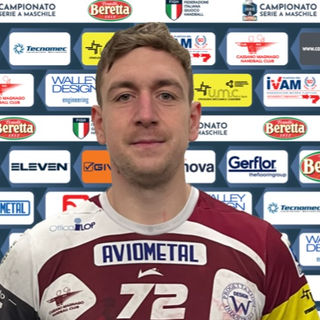 Zdimirović nuovo giocatore della Pallamano Cassano