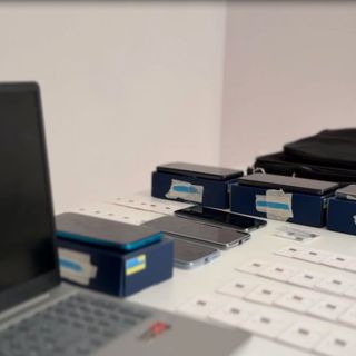 Scoperta a Napoli una centrale operativa per le truffe online