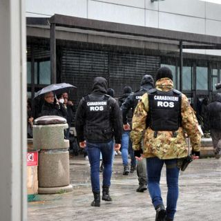 Scoperto traffico internazionale di essere umani, arrestati due afghani