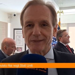 Claudio Pagliara nuovo direttore Istituto Italiano Cultura di New York