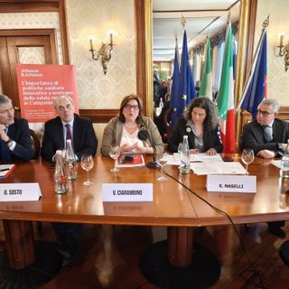 Salute mentale, Campania “laboratorio” di politiche sanitarie innovative