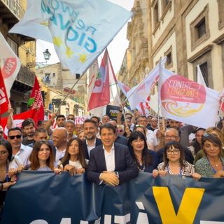 Conte “Tutti parlano di Iran e dimenticano Gaza, stop a genocidio”