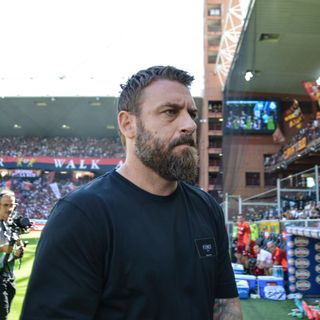 Daniele De Rossi nuovo allenatore del Genoa