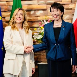 Meloni “Insieme al Giappone possiamo fare la differenza”