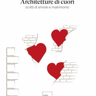"Architetture di cuori": un viaggio letterario tra amore e matrimonio