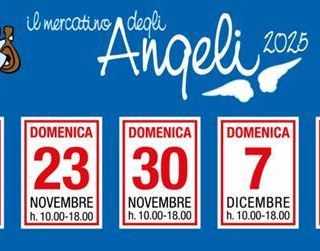 Sordevolo, si presenta la 23° edizione del Mercatino degli Angeli: un evento che unisce tradizione, artigianato e solidarietà Sordevolo, si presenta la 23° edizione del Mercatino degli Angeli: un evento che unisce tradizione, artigianato e solidarietà