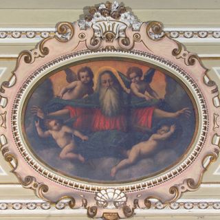 “Padre Eterno in gloria”: tesoro restituito alla comunità