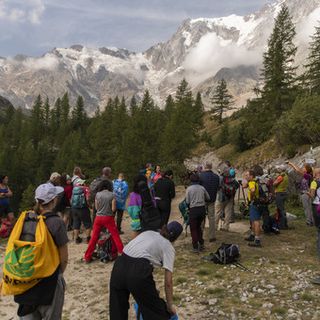 Ghiacciaio del Belvedere, persi 60 metri di spessore negli ultimi 10 anni