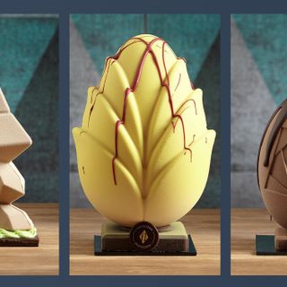 A Pasqua la Pasticceria Chiara si fa in tre: arte, gusto e beneficenza