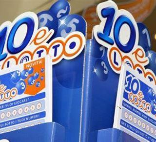 Lotto, la Dea bendata colpisce in provincia: vinti 100mila euro a Cugliate Fabiasco