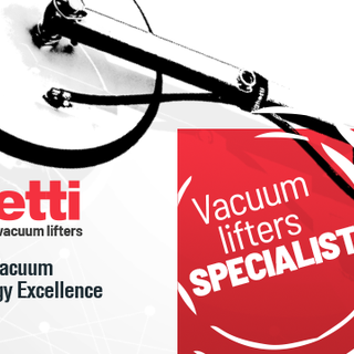 Righetti Vacuum Lifters: quali sono i campi di utilizzo dei sollevatori a ventosa?