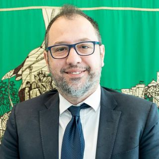 Gianluca Comazzi, assessore regionale al Territorio e Sistemi verdi
