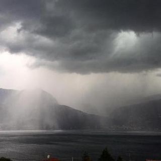Ancora allerta meteo sul territorio, in arrivo altri forti temporali