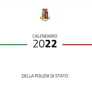 Calendario della Polizia di Stato 2022, la presentazione in diretta da Roma