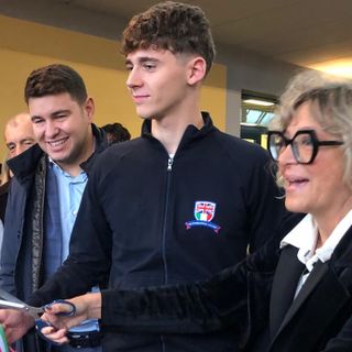 VIDEO. La giornata dell'orientamento presa d'assalto: «Benvenuti, noi vi aiutiamo a scegliere»