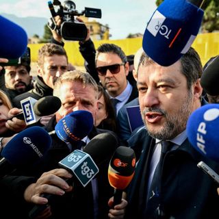 Processo Open Arms, Salvini: &quot;Assolto per aver difeso il Paese, vince Lega, buonsenso e Italia&quot;