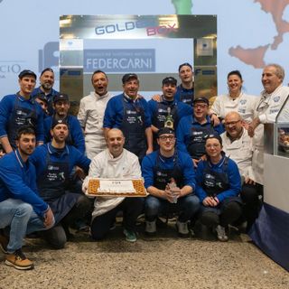 Diversi macellai della provincia di Vsrese sono stati protagonisti a RistoExpo