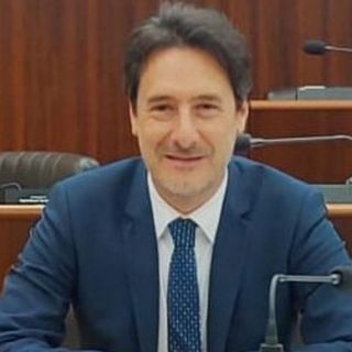 Giuseppe Licata, consigliere regionale
