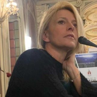 Manuela Lozza, segretaria cittadina del Partito Democratico di Varese