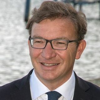 Il deputato di Fratelli d'Italia, Andrea Pellicini