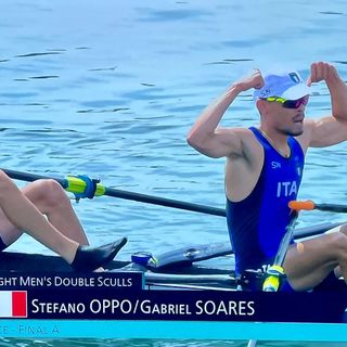 Mostra i muscoli Gabriel Soares: è medaglia d'argento