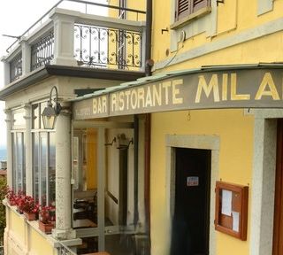 Un regalo per il Sacro Monte? Lo storico &quot;Milano&quot; verso la riapertura