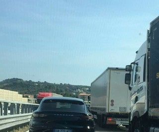 Traffico intenso dalla Liguria sulla rete autostradale, iniziato il controesodo di Capodanno