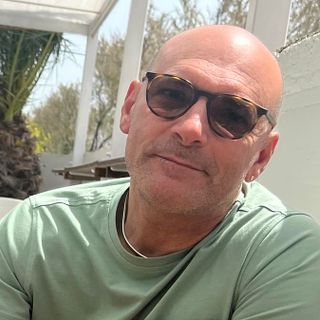Ettore era un uomo solare e gentile con tutti - foto dalla sua pagina Facebook