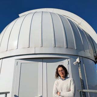 L'INTERVISTA. L'astrofisica Maddalena Reggiani a caccia dei segreti dell'universo: «Ecco cosa si scopre guardando il cielo»