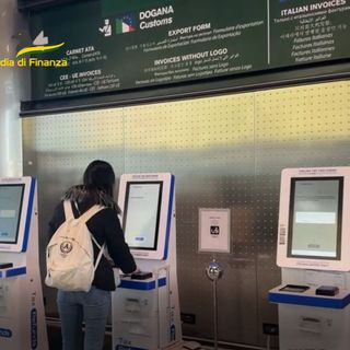 Truffa sui rimborsi Iva a Malpensa, la Guardia di Finanza scopre 26 "furbetti" Truffa sui rimborsi Iva a Malpensa, la Guardia di Finanza scopre 26 "furbetti"