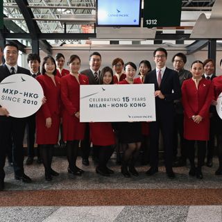 Cathay Pacific (credit foto Marco Minari)