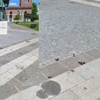 «Basta rovinare il parco del Tessile, spostiamo le feste sulla pista da skateboard»