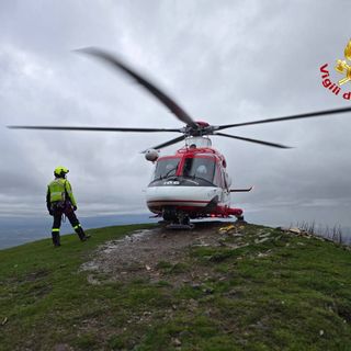 Gruppo di 22 scout bloccati dal maltempo nel Comasco, recuperati dai vigili del fuoco