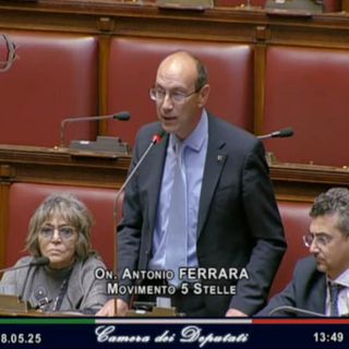 Ferrara (M5S): «Vergognoso bloccare i cavalli per debiti. Subito una soluzione per tutelare gli animali»