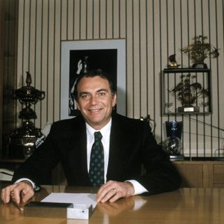 Ernesto Pellegrini fu presidente dell'Inter per undici anni. È scomparso a 84 anni (foto FC Internazionale)