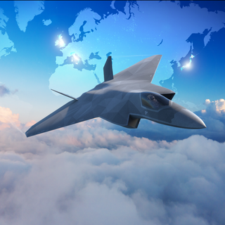 Il nuovo velivolo da combattimento