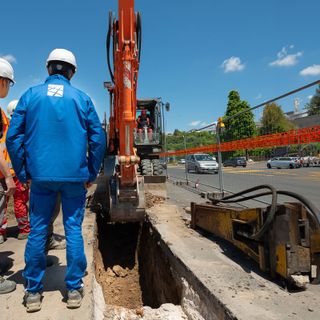 Via libera ai nuovi elettrodotti interrati: investimento da 15 milioni tra Olgiate, Solbiate, Gorla Minore e Gorla Maggiore