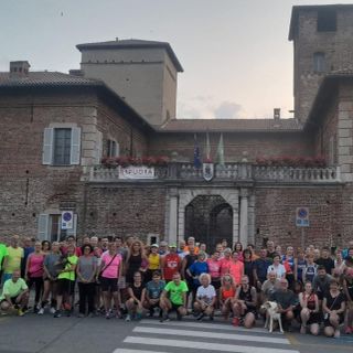 All'alba si corre meglio in Valle: in cento alla San Gaudenzio Run