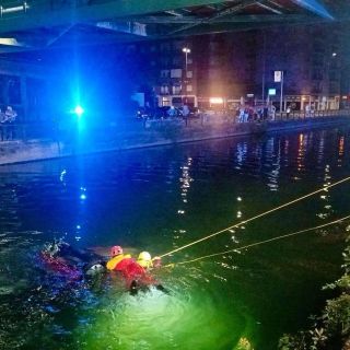 Le immagini del tragico incidente stradale di Corsico