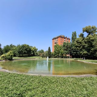Il parco Comerio