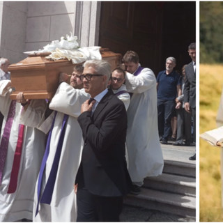 Commozione e gratitudine a Cannobio, nel Verbano Cusio Ossola, per l'ultimo saluto a don Matteo Balzano, un «sacerdote tra i giovani» morto a 35 anni Commozione e gratitudine a Cannobio, nel Verbano Cusio Ossola, per l'ultimo saluto a don Matteo Balzano, un «sacerdote tra i giovani» morto a 35 anni