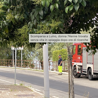 È stata trovata morta a Germignaga la donna scomparsa a Luino
