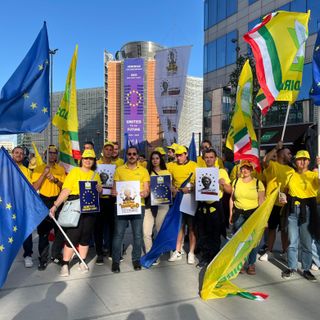 Coldiretti, giovani agricoltori dalla Lombardia in piazza a Bruxelles: «Protesta contro tecnocrazia Von Der Leyen»